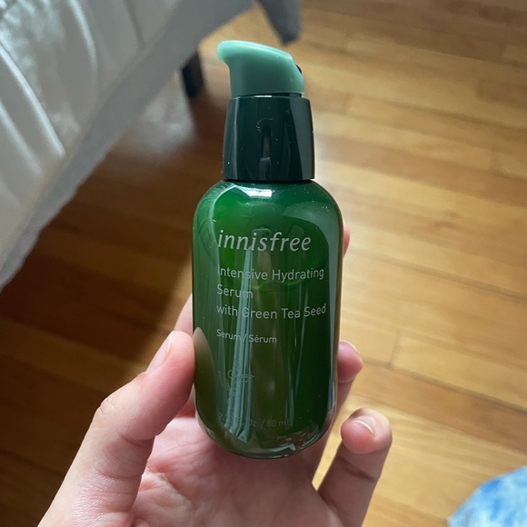 Innisfree Green Tea Seed Serum BNIB - Picture 2 of 2